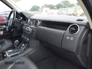 2011 Land Rover LR4 Lux with VIN SALAK2D42BA547848, listed as a IAAI auction lot 42357540 with 129,710 mi miles and . Bid and sale history available at DreamBid. Image 5.