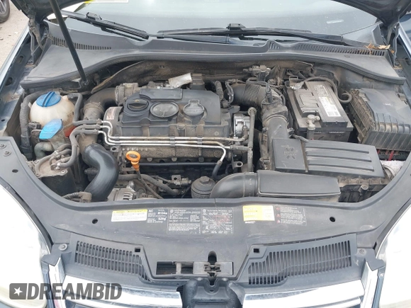 2006 Volkswagen Jetta 1.9L TDI with VIN 3VWDT71K36M758287, listed as a IAAI auction lot 42245403 with 230,536 mi miles and . Bid and sale history available at DreamBid. Image 10.