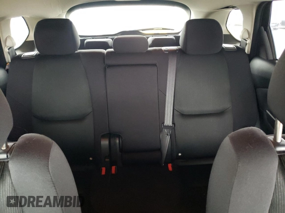 2018 Mazda CX-9 Sport with VIN JM3TCABY2J0220049, listed as a Copart auction lot 60175175 with 56,140 mi miles and Salvage title. Bid and sale history available at DreamBid. Image 10.