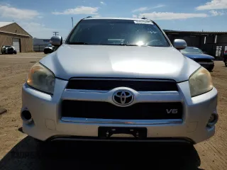 2010 Toyota RAV4 Limited with VIN JTMDK4DV6A5087965, listed as a Copart auction lot 63513435 with 158,129 mi miles and Salvage title. Bid and sale history available at DreamBid. Image 5.