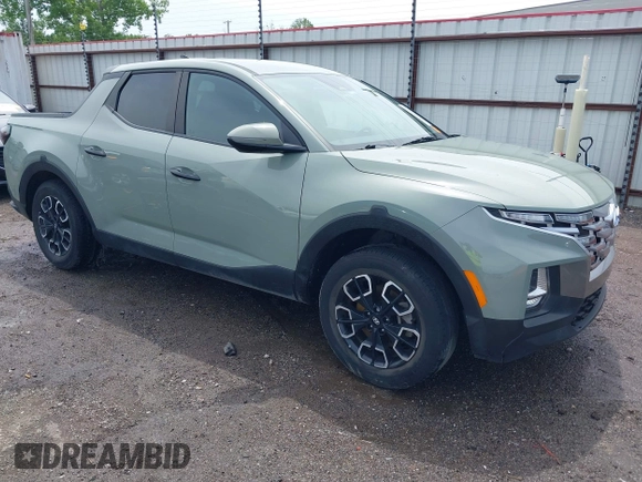 2022 Hyundai Santa Cruz SEL with VIN 5NTJB4AEXNH034989, listed as a IAAI auction lot 42176050 with 27,297 mi miles and . Bid and sale history available at DreamBid. Image 1.