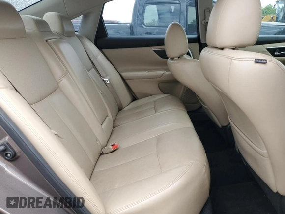 2017 Nissan Altima SL with VIN 1N4AL3AP3HC236361, listed as a Copart auction lot 55932585 with 195,303 mi miles and Salvage title. Bid and sale history available at DreamBid. Image 10.