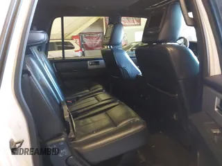 2016 Ford Expedition EL Limited with VIN 1FMJK2AT7GEF20837, listed as a IAAI auction lot 41735879 with 131,453 mi miles. Bid and sale history available at carsss.com. Image 8.