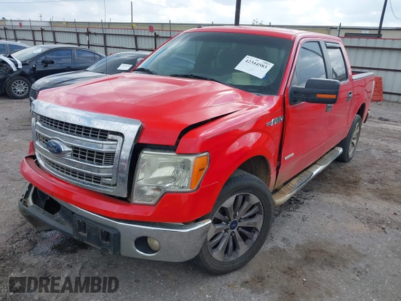 2014 Ford F-150 XL z VIN 1FTFW1CT1EKF20949, wystawiony jako IAAI lot #42344583 z przebiegiem 218 122 mil mil oraz . Historia ofert i sprzedaży dostępna na DreamBid. Obrazek 17.