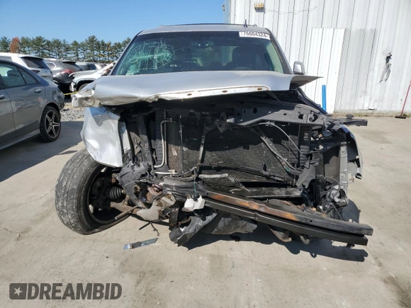 2011 GMC Yukon Denali with VIN 1GKS2EEF5BR338669, listed as a Copart auction lot 76604324 with 156,641 mi miles and Salvage Title. Bid and sale history available at DreamBid. Image 5.