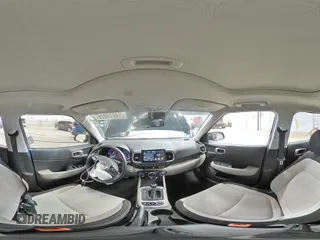 2020 Hyundai Venue SEL z VIN KMHRC8A33LU026655, wystawiony jako Copart lot #54614025 z przebiegiem 73 621 mil mil oraz Szkoda całkowita • Salvage title. Historia ofert i sprzedaży dostępna na DreamBid. Obrazek 14.