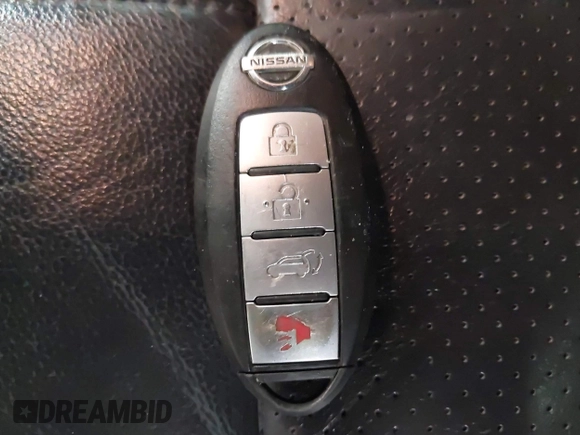 2012 Nissan Murano S with VIN JN8AZ1MW4CW202294, listed as a IAAI auction lot 41764715 with 160,637 mi miles. Bid and sale history available at carsss.com. Image 11.
