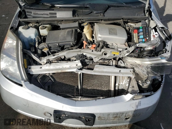 2006 Toyota Prius with VIN JTDKB20U163170201, listed as a Copart auction lot 50397315 with 275,419 mi miles and Salvage Title. Bid and sale history available at DreamBid. Image 12.