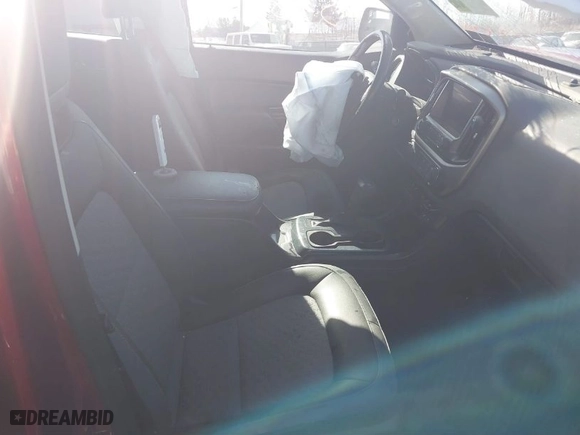 2019 Chevrolet Colorado 4WD Z71 with VIN 1GCGTDEN0K1115177, listed as a IAAI auction lot 41775785 with 48,825 mi miles. Bid and sale history available at carsss.com. Image 5.