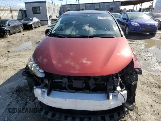 2018 Toyota Mirai with VIN JTDBVRBD5JA004443, listed as a Copart auction lot 45682005 with 76,567 mi miles and Salvage title. Bid and sale history available at DreamBid. Image 5.