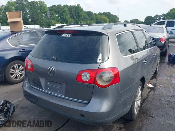 2007 Volkswagen Passat Lux with VIN WVWTK93C57E016743, listed as a IAAI auction lot 42621572 with 188,513 mi miles and . Bid and sale history available at DreamBid. Image 4.
