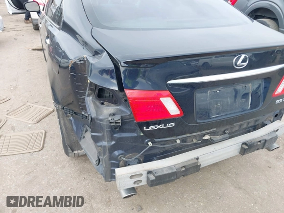2008 Lexus ES 330 with VIN JTHBJ46GX82179843, listed as a IAAI auction lot 41342374 with 201,042 mi miles and . Bid and sale history available at DreamBid. Image 12.