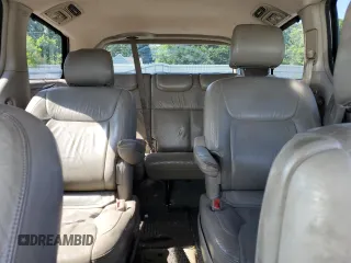 2004 Toyota Sienna XLE with VIN 5TDZA22C44S192307, listed as a Copart auction lot 56350235 with 240,288 mi miles and Clean Title. Bid and sale history available at DreamBid. Image 10.