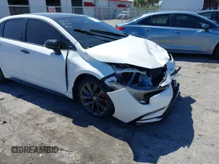 2024 Toyota Corolla SE with VIN 5YFS4MCE4RP216710, listed as a IAAI auction lot 41710411 with 5,234 mi miles and . Bid and sale history available at DreamBid. Image 18.