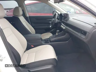 2024 Honda CR-V LX with VIN 2HKRS3H21RH323630, listed as a IAAI auction lot 41514778 with 3,566 mi miles and . Bid and sale history available at DreamBid. Image 5.