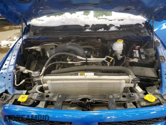 2019 Ram 1500 Express с VIN 1C6RR7KT3KS646676, выставлен на аукционе Copart как лот 48324075 с пробегом Не указан миль и Чистый • Clean title. История ставок и продаж доступна на DreamBid. Изображение 11.