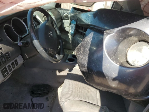 2009 Toyota Tacoma with VIN 5TEUU42NX9Z618560, listed as a Copart auction lot 45356505 with 0 mi miles and Clean Title. Bid and sale history available at carsss.com. Image 7.