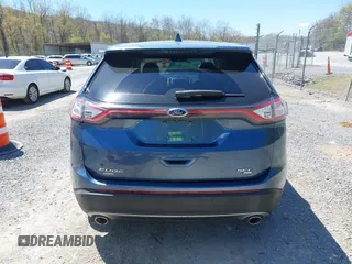 2018 Ford Edge SEL with VIN 2FMPK4J86JBB97840, listed as a IAAI auction lot 42027415 with 64,954 mi miles and . Bid and sale history available at DreamBid. Image 16.