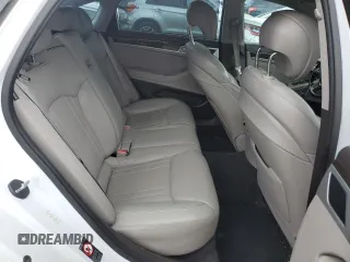 2015 Hyundai Genesis 3.8L with VIN KMHGN4JE5FU042940, listed as a Copart auction lot 69295674 with 132,524 mi miles and Clean Title. Bid and sale history available at carsss.com. Image 10.