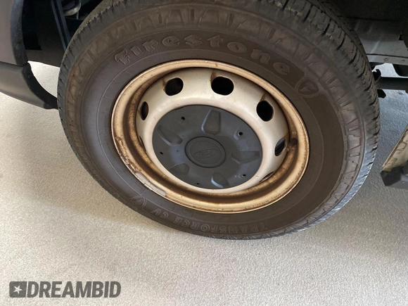 2019 Ford Transit with VIN 1FTYE1YM0KKB31938, listed as a IAAI auction lot 42667322 with 196,239 mi miles and . Bid and sale history available at DreamBid. Image 30.