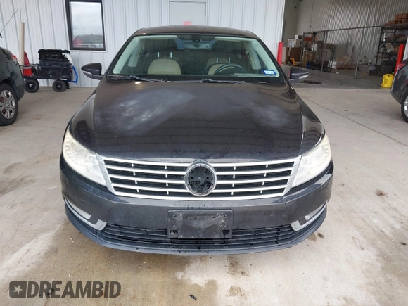 2013 Volkswagen CC Sport with VIN WVWBP7AN1DE506856, listed as a IAAI auction lot 42111392 with 172,706 mi miles. Bid and sale history available at carsss.com. Image 6.