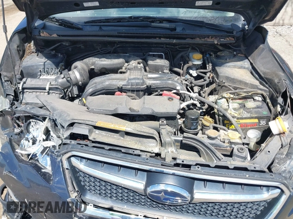 2015 Subaru Impreza Special Sports Premium with VIN JF1GPAT65FH203661, listed as a IAAI auction lot 42193548 with 110,437 mi miles and . Bid and sale history available at DreamBid. Image 10.