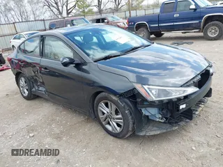 2020 Hyundai Elantra Value Edition z VIN 5NPD84LF0LH567169, wystawiony jako IAAI lot #41932453 z przebiegiem 58 732 mil mil oraz . Historia ofert i sprzedaży dostępna na DreamBid. Obrazek 1.