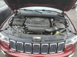 2018 Jeep Grand Cherokee Laredo E with VIN 1C4RJFAG7JC256395, listed as a Copart auction lot 47922815 with 116,416 mi miles and Clean Title. Bid and sale history available at carsss.com. Image 12.