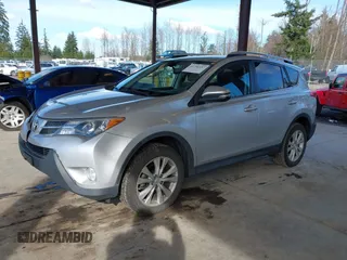 2015 Toyota RAV4 Limited z VIN 2T3DFREVXFW306345, wystawiony jako IAAI lot #41736437 z przebiegiem 114 917 mil mil oraz . Historia ofert i sprzedaży dostępna na DreamBid. Obrazek 17.