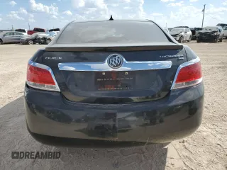 2011 Buick LaCrosse CXL with VIN 1G4GC5ED1BF315724, listed as a Copart auction lot 71969924 with 199,787 mi miles and Salvage Title. Bid and sale history available at carsss.com. Image 6.