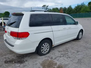 2008 Honda Odyssey EX-L with VIN 5FNRL38788B418126, listed as a IAAI auction lot 42249253 with 241,164 mi miles and . Bid and sale history available at DreamBid. Image 4.