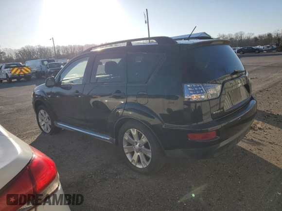 2011 Mitsubishi Outlander SE z VIN JA4JT3AW1BU037922, wystawiony jako Copart lot #48777005 z przebiegiem Nie podano mil oraz Czysty tytuł • Clean title. Historia ofert i sprzedaży dostępna na DreamBid. Obrazek 2.