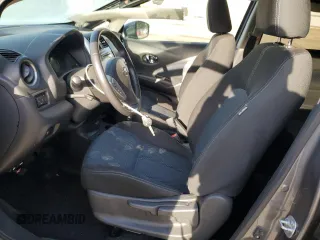 2017 Nissan Note SR with VIN 3N1CE2CP1HL359152, listed as a Copart auction lot 53819965 with 86,731 mi miles and Salvage Title. Bid and sale history available at DreamBid. Image 7.