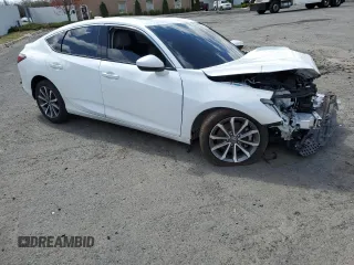 2024 Acura Integra z VIN 19UDE4H27RA029858, wystawiony jako Copart lot #53018905 z przebiegiem Nie podano mil oraz Czysty tytuł • Clean title. Historia ofert i sprzedaży dostępna na DreamBid. Obrazek 4.