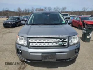 2011 Land Rover LR2 HSE z VIN SALFR2BN4BH269734, wystawiony jako Copart lot #51897055 z przebiegiem 148 253 mil mil oraz Czysty tytuł • Clean title. Historia ofert i sprzedaży dostępna na DreamBid. Obrazek 5.