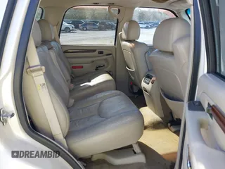 2004 Cadillac Escalade с VIN 1GYEC63TX4R299594, выставлен на аукционе IAAI как лот 41833184 с пробегом 320 822 миль миль и . История ставок и продаж доступна на DreamBid. Изображение 8.