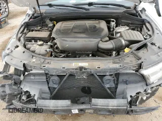 2021 Dodge Durango SXT with VIN 1C4RDHAG5MC555228, listed as a Copart auction lot 59119935 with Not provided miles and Salvage title. Bid and sale history available at DreamBid. Image 11.