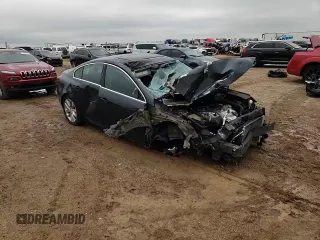 2016 Buick Regal z VIN 2G4GK5EX5G9110470, wystawiony jako Copart lot #59925975 z przebiegiem 59 893 mil mil oraz Szkoda całkowita • Salvage title. Historia ofert i sprzedaży dostępna na DreamBid. Obrazek 13.
