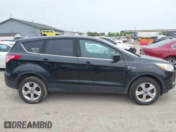 2013 Ford Escape SE z VIN 1FMCU9G99DUC90792, wystawiony jako IAAI lot #42501513 z przebiegiem 207 590 mil mil oraz . Historia ofert i sprzedaży dostępna na DreamBid. Obrazek 14.