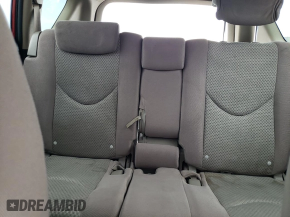 2006 Toyota RAV4 with VIN JTMZD33V466015546, listed as a Copart auction lot 47756075 with 141,626 mi miles and Salvage Title. Bid and sale history available at carsss.com. Image 10.