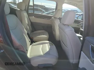 2023 Cadillac XT6 AWD Premium Luxury z VIN 1GYKPDRS0PZ112068, wystawiony jako Copart lot #46538575 z przebiegiem 52 016 mil mil oraz Szkoda całkowita • Salvage title. Historia ofert i sprzedaży dostępna na DreamBid. Obrazek 11.