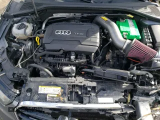 2016 Audi A3 2.0T Premium with VIN WAUB8GFFXG1111498, listed as a Copart auction lot 37039403 with 85,955 mi miles. Bid and sale history available at carsss.com. Image 11.