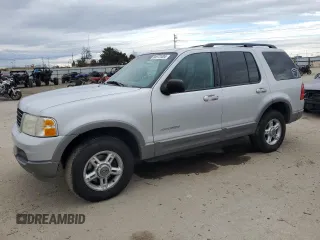 2002 Ford Explorer XLT с VIN 1FMDU63WX2UB87151, выставлен на аукционе Copart как лот 84972404 с пробегом 210 571 миль миль и Списание • Salvage title. История ставок и продаж доступна на DreamBid. Изображение 1.