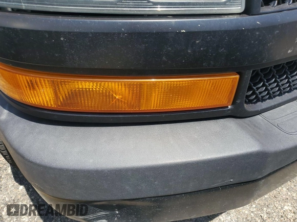 2020 Chevrolet Express Cargo with VIN 1GCWGAFP6L1186058, listed as a IAAI auction lot 42737734 with 106,149 mi miles and . Bid and sale history available at DreamBid. Image 25.