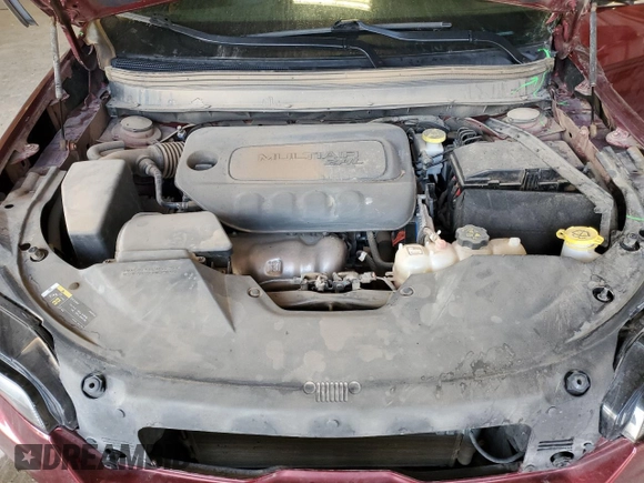 2019 Jeep Cherokee Latitude Plus z VIN 1C4PJLLB4KD307791, wystawiony jako Copart lot #54904595 z przebiegiem 62 943 mil mil oraz Szkoda całkowita • Salvage title. Historia ofert i sprzedaży dostępna na DreamBid. Obrazek 12.