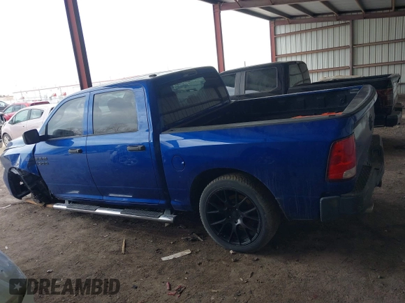 2015 Ram 1500 Express z VIN 1C6RR7KT3FS611030, wystawiony jako IAAI lot #41849847 z przebiegiem 123 509 mil mil oraz . Historia ofert i sprzedaży dostępna na DreamBid. Obrazek 15.
