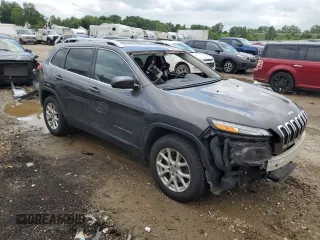 2018 Jeep Cherokee Latitude Plus с VIN 1C4PJMLX1JD576315, выставлен на аукционе Copart как лот 63423085 с пробегом 170 477 миль миль и Чистый • Clean title. История ставок и продаж доступна на DreamBid. Изображение 4.