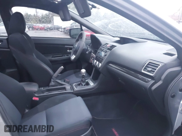2015 Subaru WRX Premium с VIN JF1VA1D63F9819277, выставлен на аукционе IAAI как лот 41946532 с пробегом 112 783 миль миль и . История ставок и продаж доступна на DreamBid. Изображение 5.