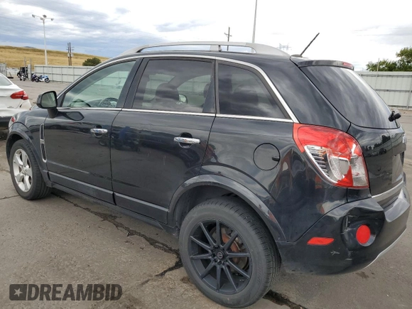 2014 Chevrolet Captiva Sport LT with VIN 3GNAL3EK4ES582103, listed as a Copart auction lot 71113864 with 122,112 mi miles and Clean Title. Bid and sale history available at DreamBid. Image 2.
