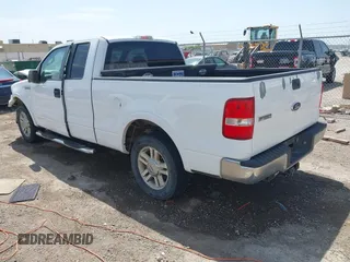 2007 Ford F-150 XL с VIN 1FTPX12V87KC18744, выставлен на аукционе IAAI как лот 42045966 с пробегом 311 282 миль миль и . История ставок и продаж доступна на DreamBid. Изображение 3.